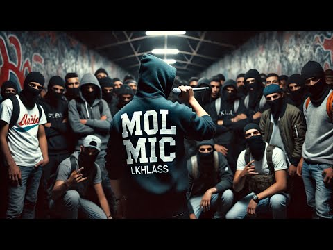 Mol Mic - Lkhlass - prod by Cee-G (with lyrics)