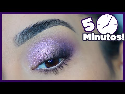 Maquillaje Lindo En Solo 5 Minutos | PRINCIPIANTES