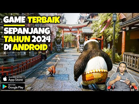 Top 25 Game Android Terbaik Sepanjang Tahun 2024 | Game Android Spesial Akhir Tahun 2024