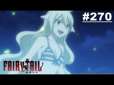 Fairy Tail - Episode 270 (S8E05) [EN Sub] | Muse IN