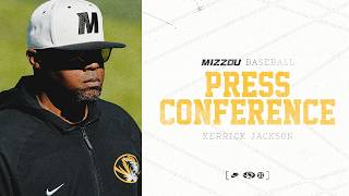 Baseball | Head Coach Kerrick Jackson Postgame Media vs. No. 25 Texas A&M | 3.28.26