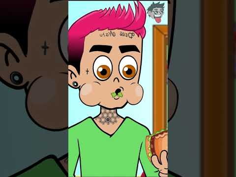 Oli Natu _ QUANDO SEU IRMÃO PEDE UM PEDAÇO (animação)