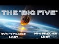 Major Extinction Events in History
