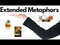 Metaphors in Literature and Speech