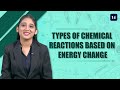 Chemical Reactions and Energy Changes