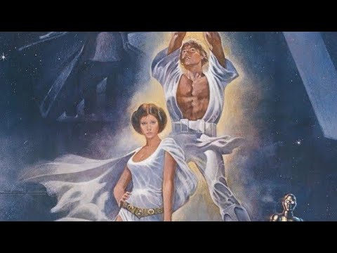 Star Wars (1977) - Trailer