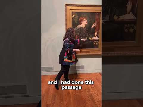 Arts & Culture with ALW: Rossetti's Veronica Veronese