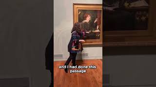 Arts & Culture with ALW: Rossetti's Veronica Veronese
