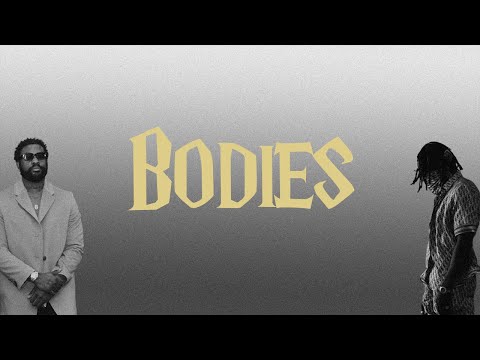 Gazo Feat. Damso - BODIES (Paroles)