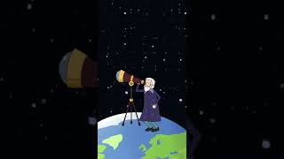 Observación astronómica - Camaleón y las naturales ciencias