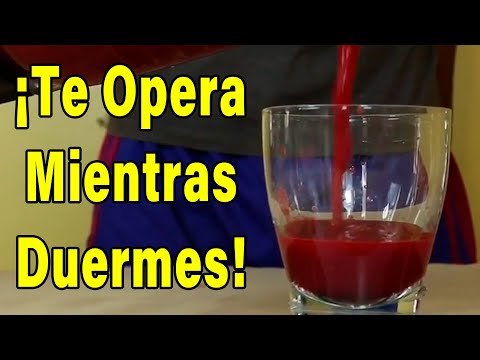 Tómalo Antes de Dormir y Despierta Más Delgado
