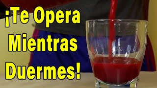 Tómalo Antes de Dormir y Despierta Más Delgado