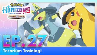 Pokémon Horizons: Season 3 | Episode 27 | Pokémon Asia ENG