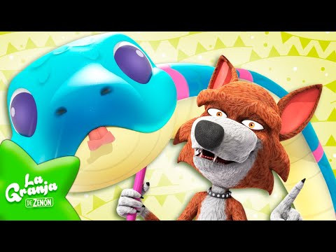 Soy una Serpiente  - Clásico Infantil 🌈  @LaGranjaDeZenon | El Reino Infantil