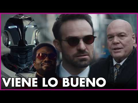 El FUTURO de las Series de Marvel LUCE PROMETEDOR