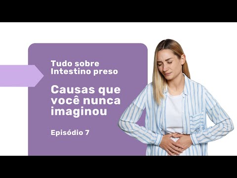 Causas menos conhecidas da constipação I Dr. Alexandre Ferrari, Coloproctologista, EP. 7