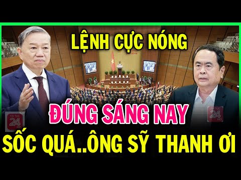 Tin nóng ĐẶC BIỆT mới nhất 6/02/2025//Tin nóng Việt Nam Mới Nhất Hôm Nay#tintuc24hhd