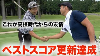 二人の友情を見て感動しました。【モタさんスギさん】太平洋クラブ御殿場ウエスト編　４話目