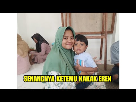 ALHAMDULILLAH TATAP MUKA SAMA EREN