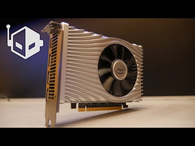 Hands On With Intel DG1 Dedicated Graphics Card For Desktop