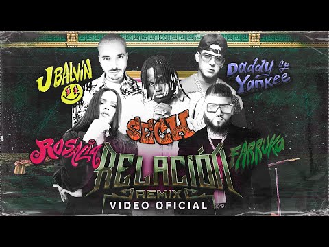 Relación Remix (Video Oficial)