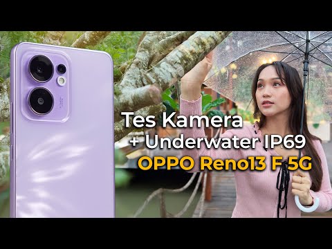 Cuma 5Jutaan! Review OPPO Reno13 F 5G Indonesia