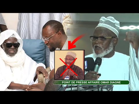 🔴Urgent! Révélations Serigne Mbaye Gueye Sylla, Darou très en colère contre oumar Diange na état bi.