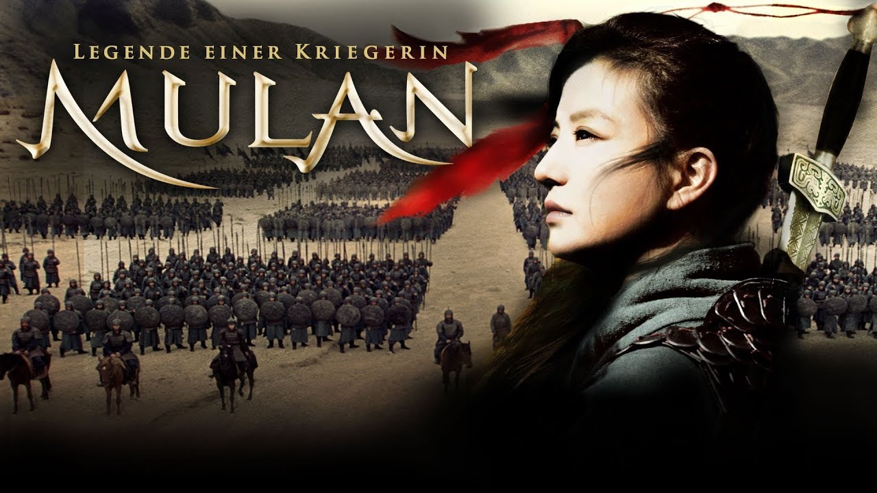 Mulan - Legende einer Kriegerin Vorschaubild des Trailers