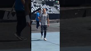 Glorioso em campo para mais um duelo pelo Brasileirão Sub-17. 🏟️⭐️ #JoiasDoBairro📺