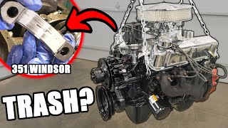 They Found METAL In The Oil On A Fresh Rebuild... Let's Do It Over!