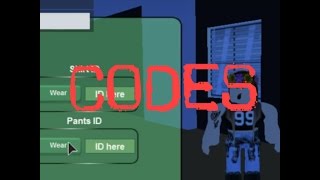 Codes For Girl Pjs On Roblox