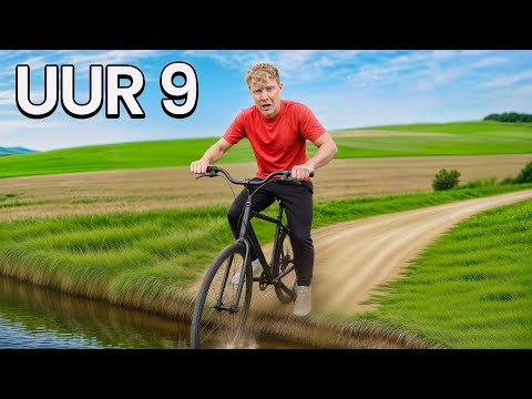 12 Uur Overleven Zonder De Grond Te Raken!