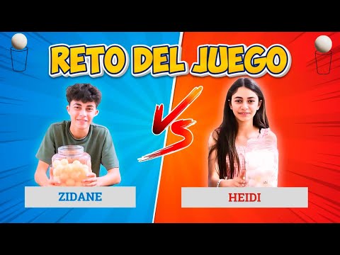 Una selección de emocionantes desafíos para niños | Heidi y Zidane en Español