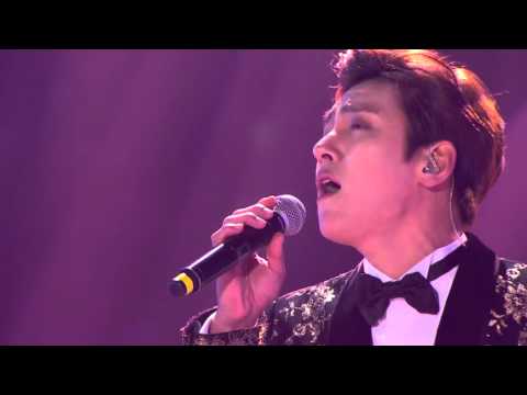 江苏卫视 2016 跨年演唱会 沙宝亮&池昌旭 《暗香》