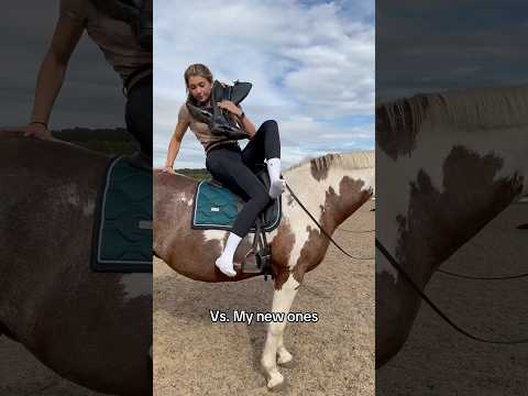 My new riding boots 🤩 #horse #horses #equestrian #youtubeshorts #funny #trending