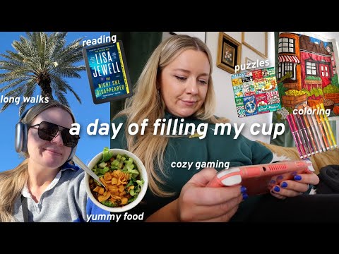 starting new hobbies in my 30s 💫 (cozy gaming, journaling, coloring & more!)