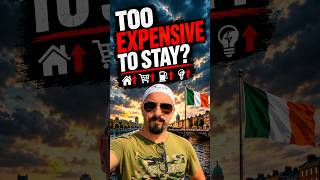 Is IRELAND TOO EXPENSIVE? #ireland #irish #dublin #galway