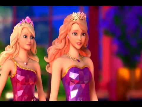 barbie charm school movie in tamil