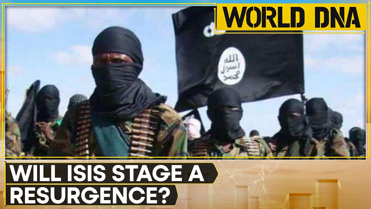 US General warns ISIS resurgence amid West Asia tensions | World DNA | WION News