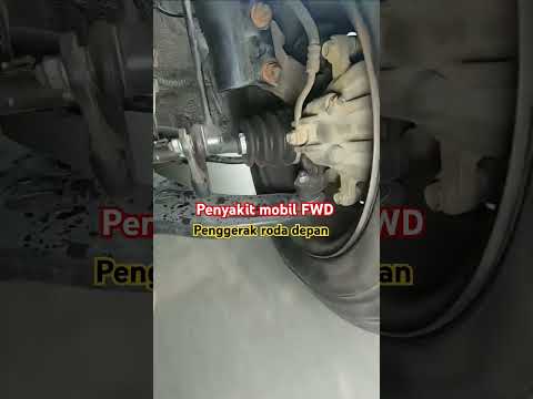 Kelemahan mobil FWD