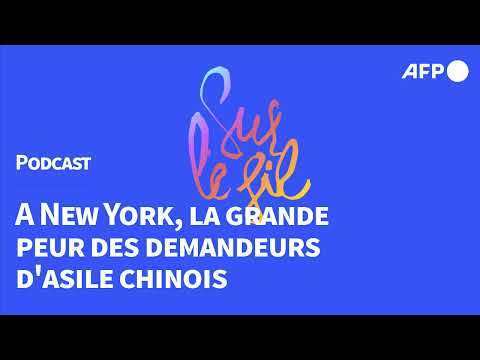 A New York, la grande peur des demandeurs d'asile chinois