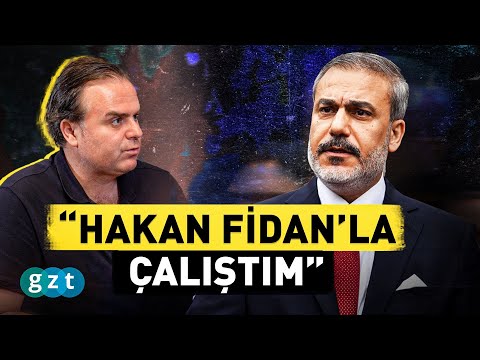 İstihbarat Uzmanı anlatıyor: Hakan Fidan'ın MİT'ten Dışişleri'ne uzanan yolculuğu