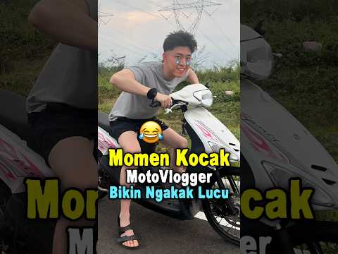 Momen Kocak MotoVlog