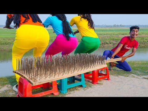 2024 Try not to laugh Must Watch New Very Special Funny Videos 😂 Top New Comedy Tiktok Viral Prank