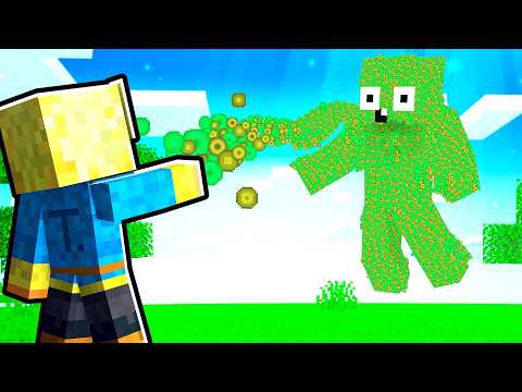 Vi Stjæler 1 Millard XP I Minecraft!!