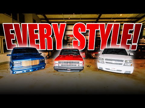 Take Home THREE Of MY Favorite Style Trucks 🚀