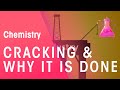 Cracking in the Petroleum Industry