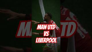 Premier League Man Utd vs Liverpool week 36 2026 Highlights