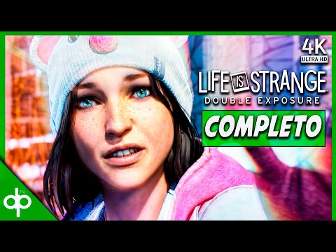 LIFE IS STRANGE DOUBLE EXPOSURE Juego Completo | Gameplay Español (Life is Strange 4)