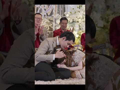 เมื่อเจ้าบ่าวทำแบบนี้ 👰🏻